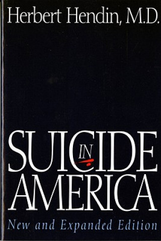 Βιβλίο Suicide in America Herbert Hendin