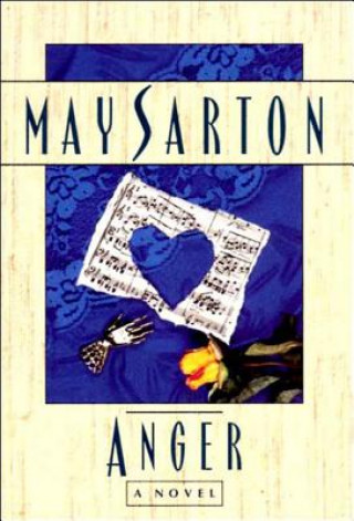 Βιβλίο Anger May Sarton