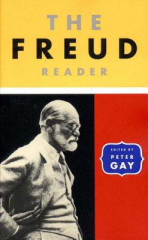 Книга Freud Reader Reissue Gay