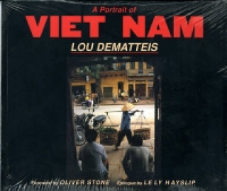Carte Portrait of Viet Nam Lou Dematteis