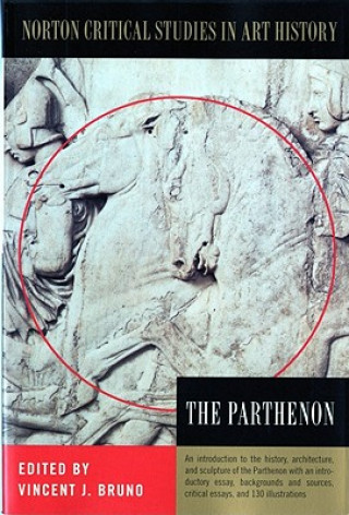 Book Parthenon Vincent J. Bruno