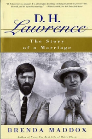 Livre D H Lawrence Maddox