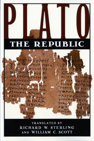 Knjiga Republic Plato