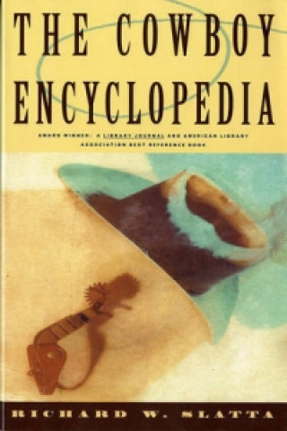 Buch Cowboy Encyclopedia Richard W. Slatta