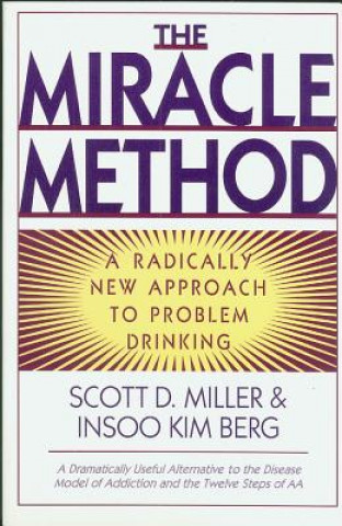 Kniha Miracle Method Scott D. Miller