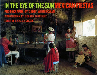 Knjiga In the Eye of the Sun Geoff Winningham