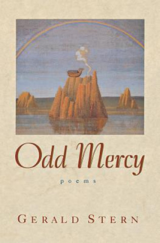 Könyv Odd Mercy Gerald Stern