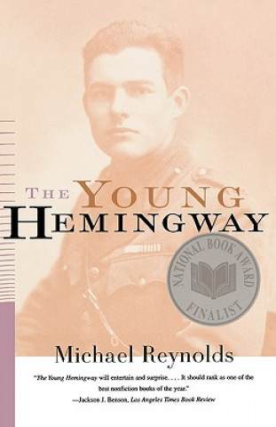 Książka Young Hemingway Michael S. Reynolds