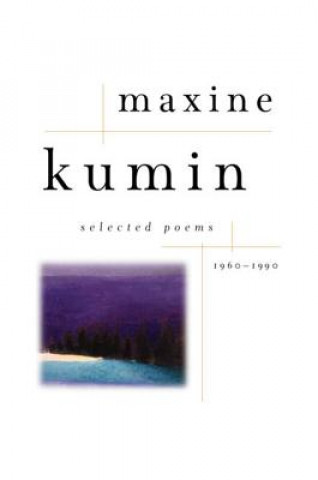 Książka Selected Poems, 1960-1990 Maxine Kumin