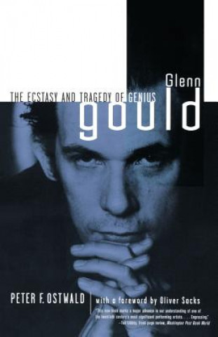 Könyv Glenn Gould Peter F. Ostwald