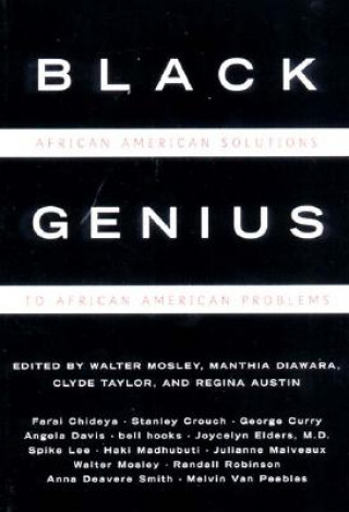 Knjiga Black Genius Regina Austin