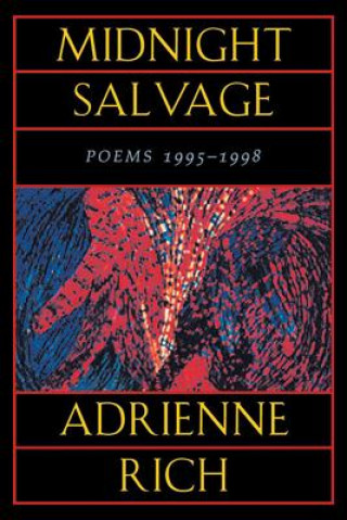 Knjiga Midnight Salvage Adrienne Rich