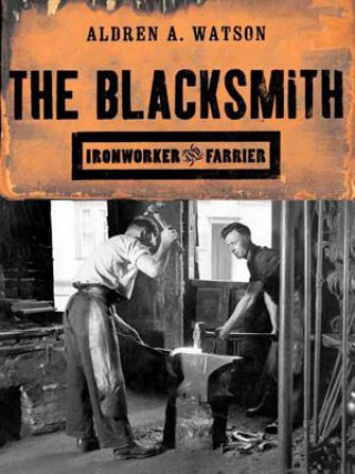 Книга Blacksmith Aldren A. Watson