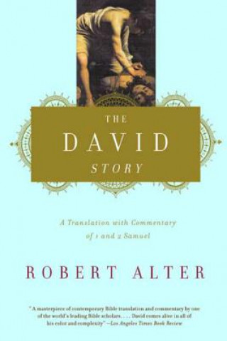 Knjiga David Story Robert Alter