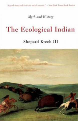 Book Ecological Indian Shepard Krech