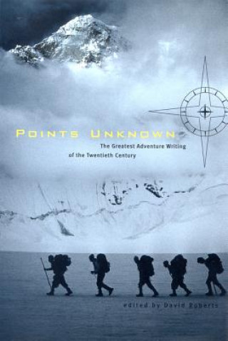 Libro Points Unknown David Roberts