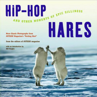 Könyv Hip-Hop Hares Bill Vaughn