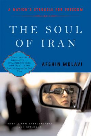 Carte Soul of Iran Afshin Molavi