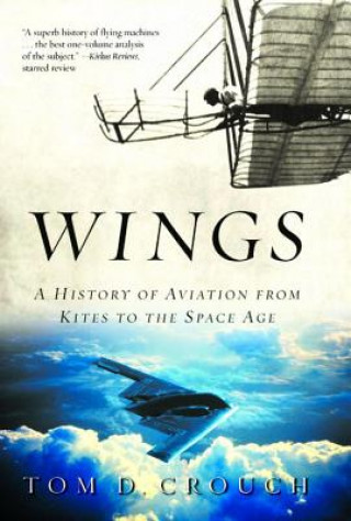 Könyv Wings Tom D. Crouch