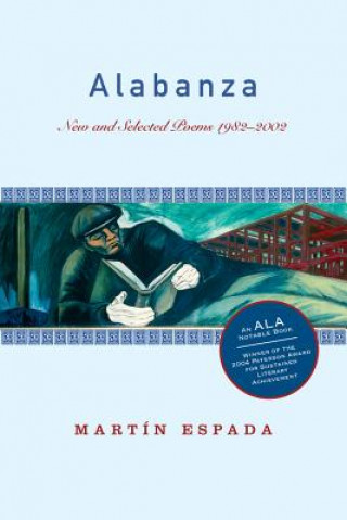 Книга Alabanza Martin Espada