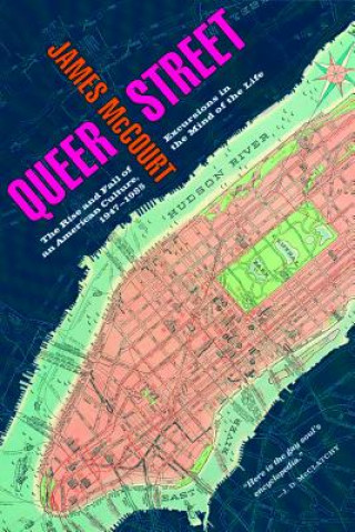 Buch Queer Street James McCourt