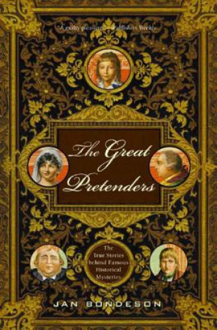 Livre Great Pretenders Jan Bondeson