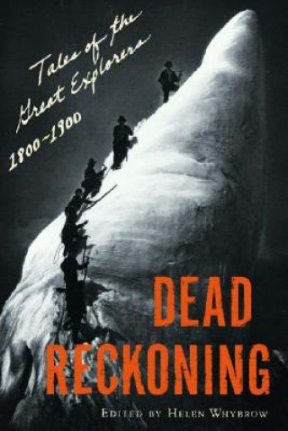 Knjiga Dead Reckoning Helen Whybrow