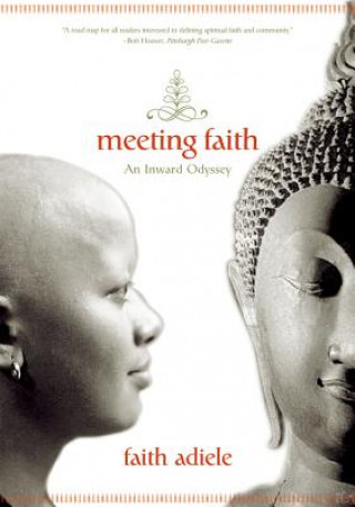 Kniha Meeting Faith Faith Adiele