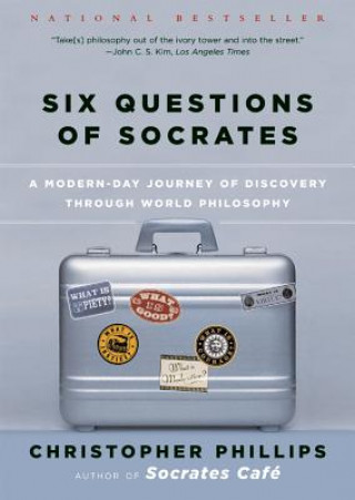 Carte Six Questions of Socrates C. Phillips