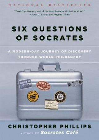 Książka Six Questions of Socrates C. Phillips