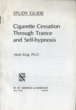 Audio Cigarette Cessation Mark King