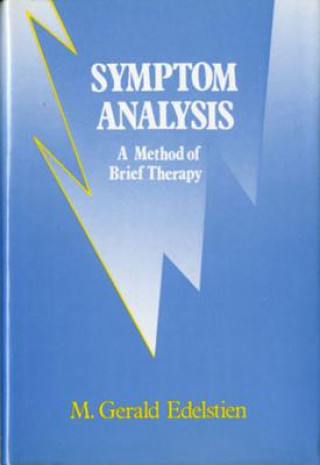 Knjiga Symptom Analysis M.Gerald Edelstien