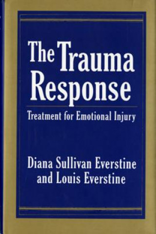 Book Trauma Response Diana Sullivan Everstine