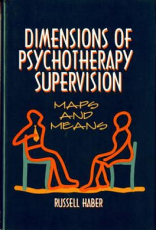 Buch Dimensions of Psychotherapy Supervision Russell Haber