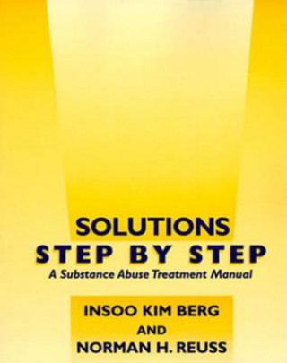 Kniha Solutions Step by Step Insoo Kim Berg