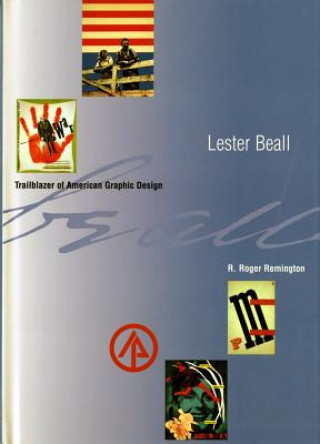 Knjiga Lester Beall R. Roger Remington