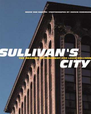 Buch Sullivan's City David Van Zanten