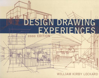 Boek Design Drawing Experiences William Kirby Lockard