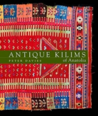 Könyv Antique Kilims of Anatolia Peter Davies
