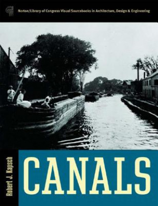 Kniha Canals Robert J. Kapsch