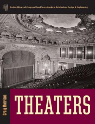 Kniha Theaters C. Morrison