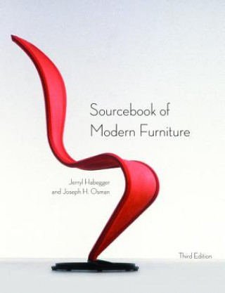 Książka Sourcebook of Modern Furniture Joseph H. Osman