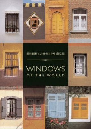 Książka Windows of the World Jean-Philippe Lenclos