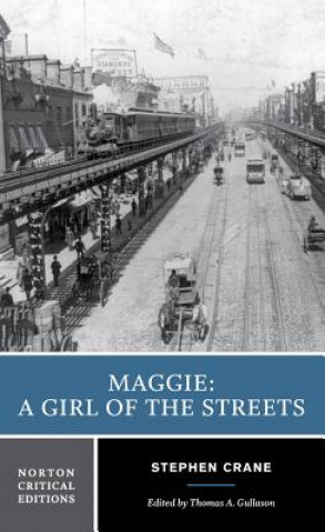 Könyv Maggie Stephen Crane