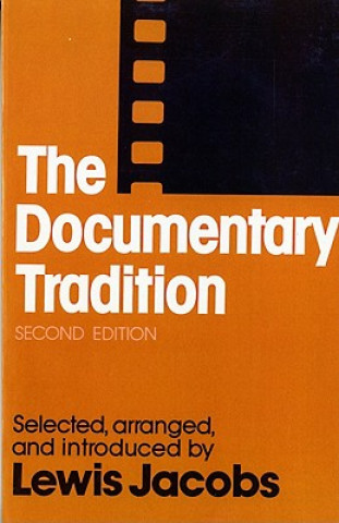Kniha Documentary Tradition Lou Jacobs