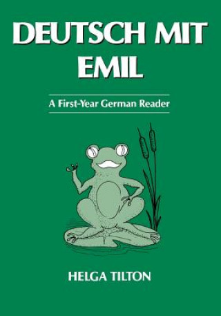 Book Deutsch mit Emil Peter Tilton