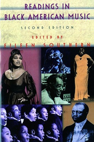 Kniha Readings in Black American Music Eileen Southern