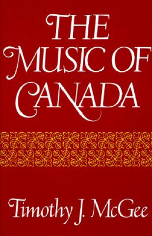 Carte Music of Canada Timothy J. McGee