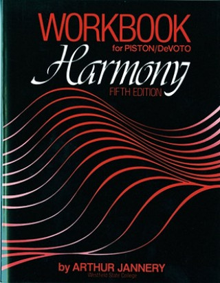 Carte Workbook Arthur Jannery