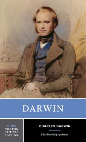 Książka Darwin Charles Darwin